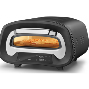 Elektromos dizájn pizzasütő
